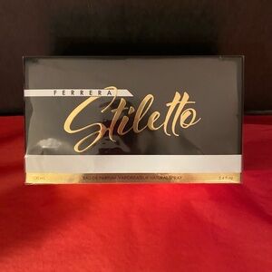Stiletto perfume